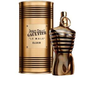 Jean Paul Gaultier Le Male Elixir Fragrance